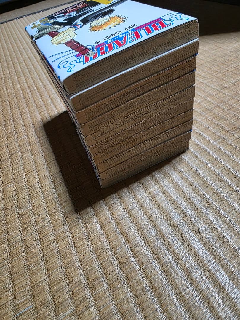 BLEACH 全74巻セット【最終巻帯付き】