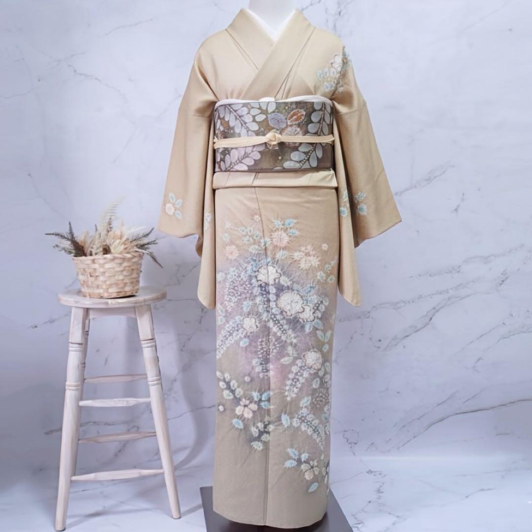 訪問着 フルセットa471辻が花　七五三　卒業式　入学式　お宮参り　結婚式