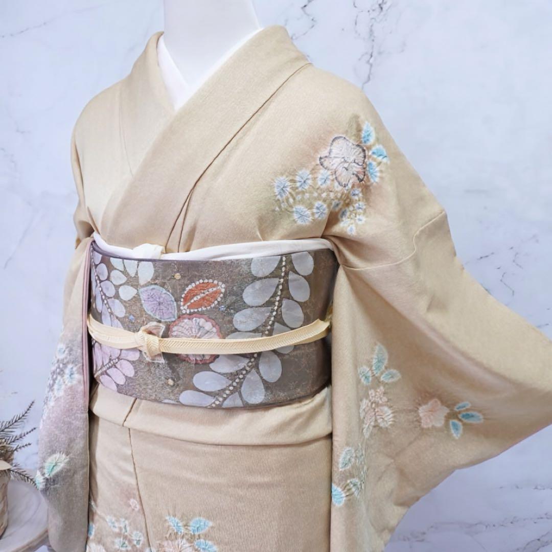 訪問着 フルセットa471辻が花　七五三　卒業式　入学式　お宮参り　結婚式