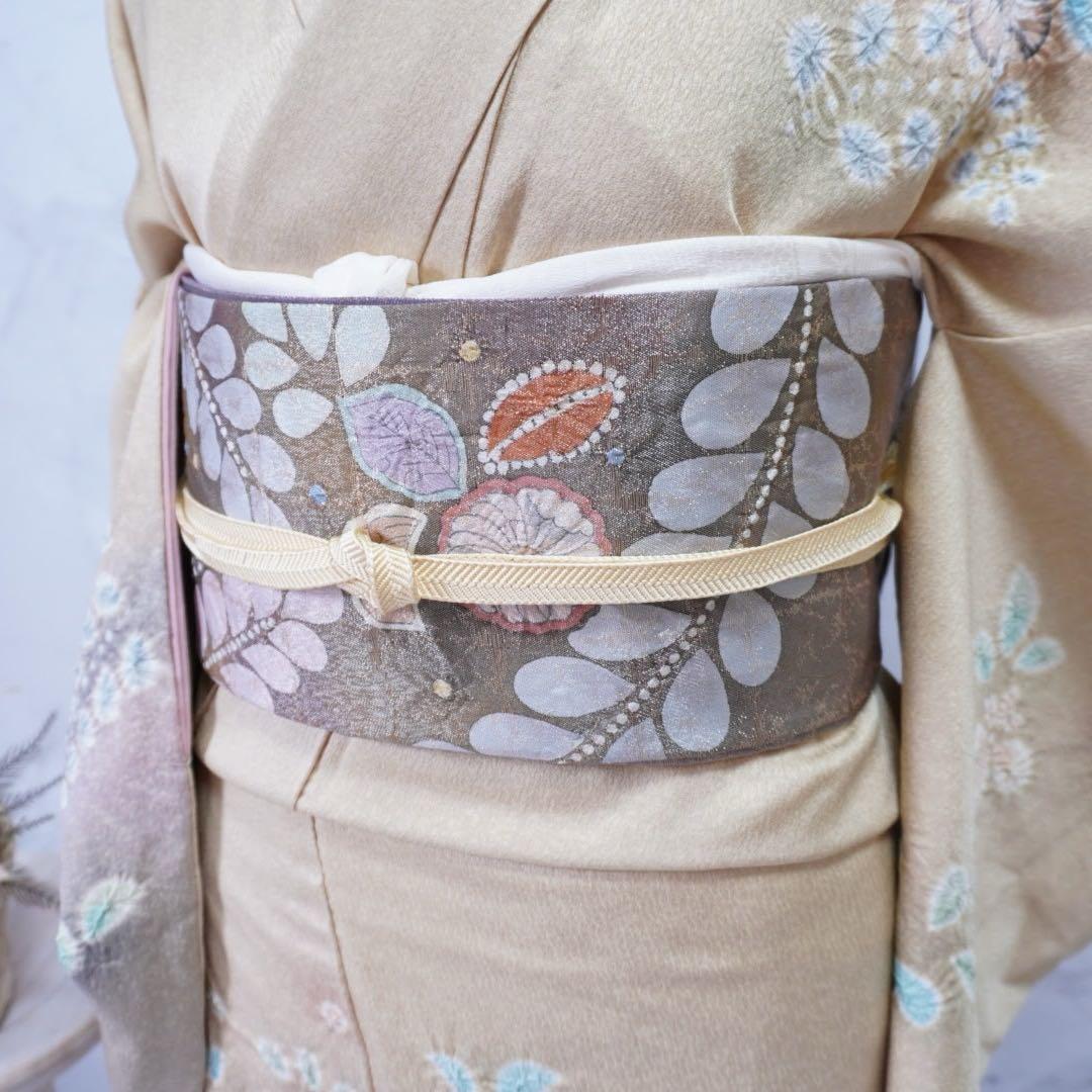 訪問着 フルセットa471辻が花　七五三　卒業式　入学式　お宮参り　結婚式