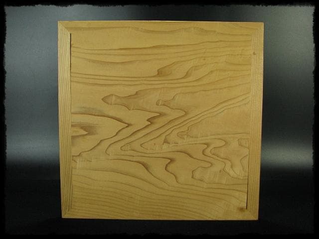 玄々斎好 寒雲卓 円能斎好 裏千家 茶道具 棚物 組立式 元紙箱 f291