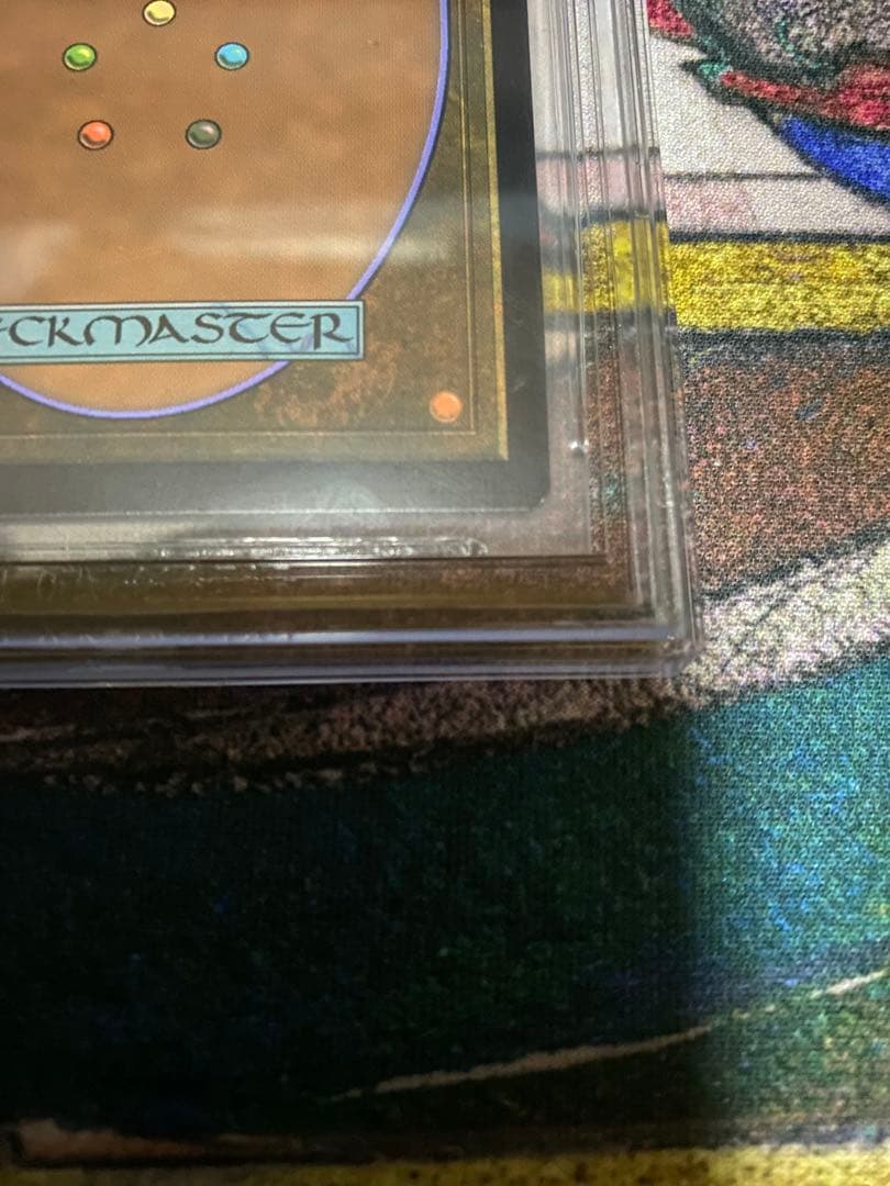 MTG 宝石の睡蓮　【英語版】拡張foil BGS9