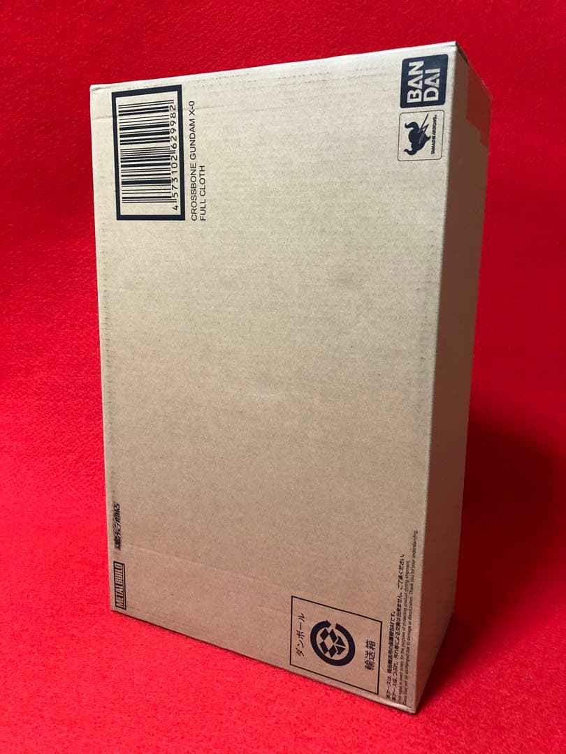 L BUILD クロスボーン・ガンダムX-0 フルクロス