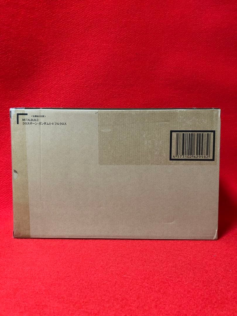 L BUILD クロスボーン・ガンダムX-0 フルクロス