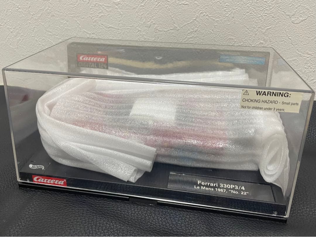 フェラーリ330P3/4 ルマン1967 No.22 Carrera