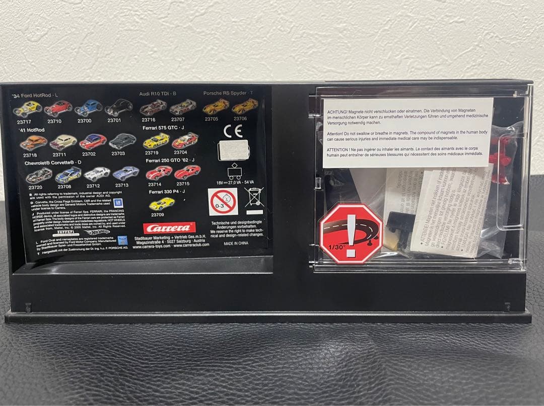 フェラーリ330P3/4 ルマン1967 No.22 Carrera