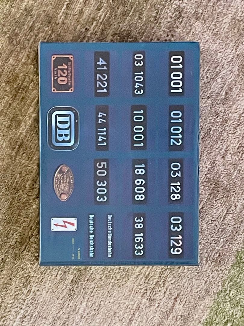 全盛時代のドイツ蒸気機関車　 誠文堂新光社