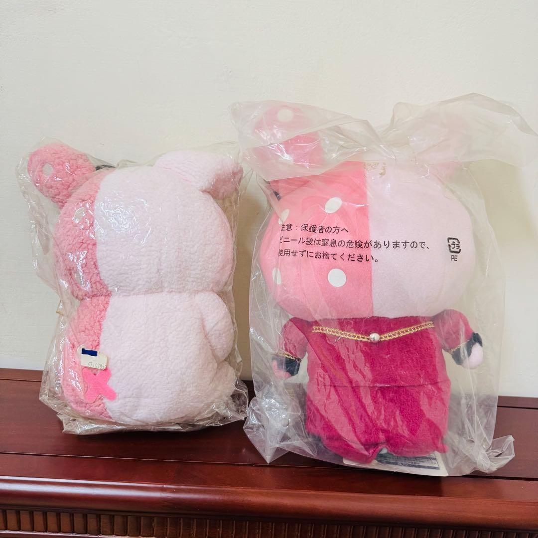 ☆超レア☆センチメンタルサーカス　団長シャッポ　一番くじ　ぬいぐるみ