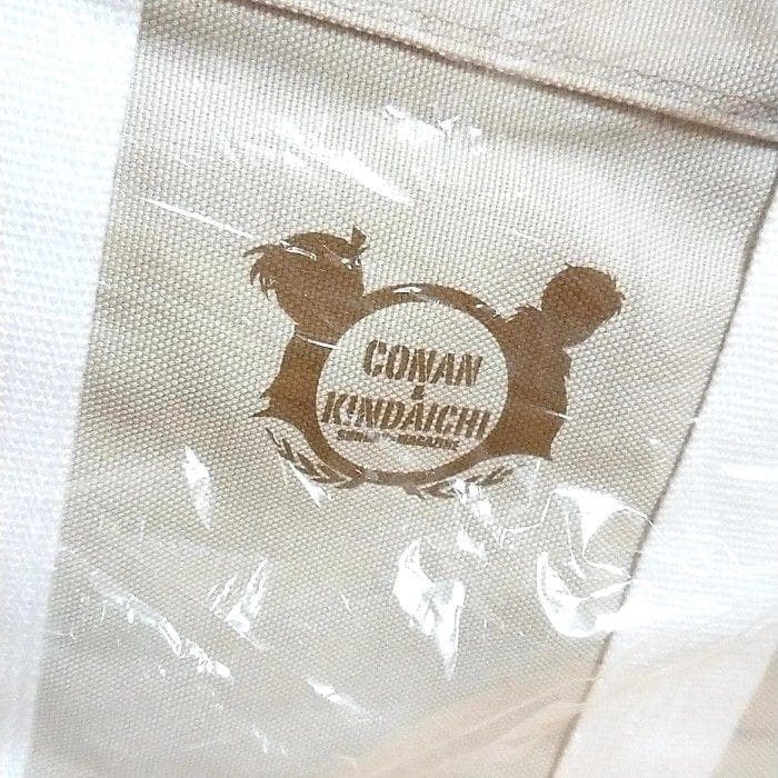 コナン 01 懸賞品・激レア コナン×金田一 コラボ トートバッグ