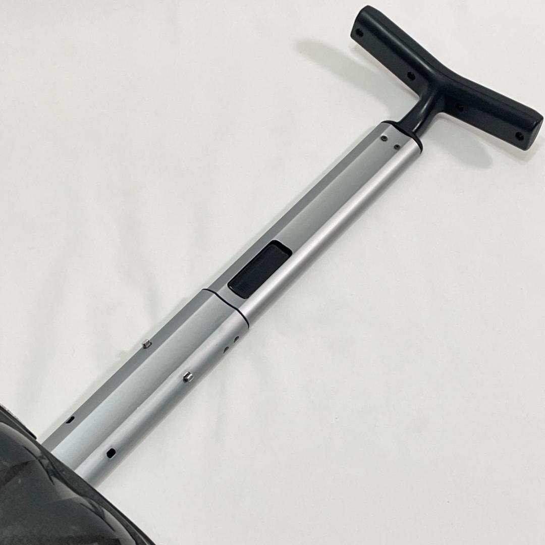 美品✨サムソナイト スーツケース コスモライト スピナー55 黒