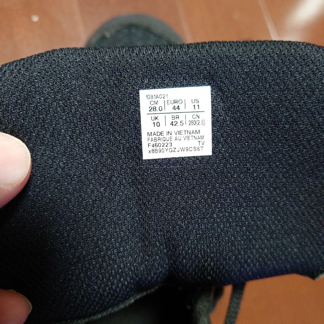 rebirth 24新品 28㌢ ASICSレスリング ボクシングシューズ