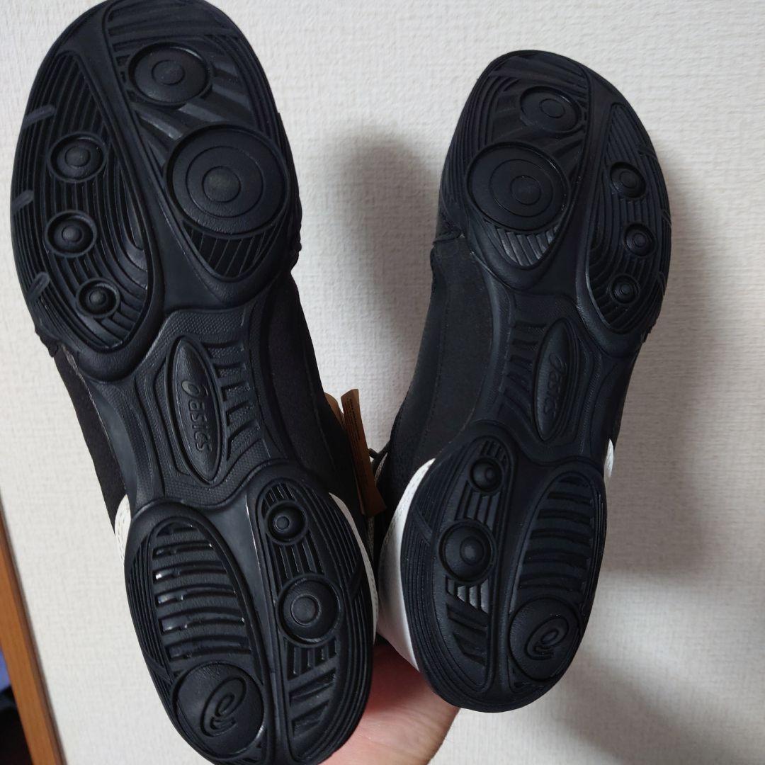 rebirth 24新品 28㌢ ASICSレスリング ボクシングシューズ