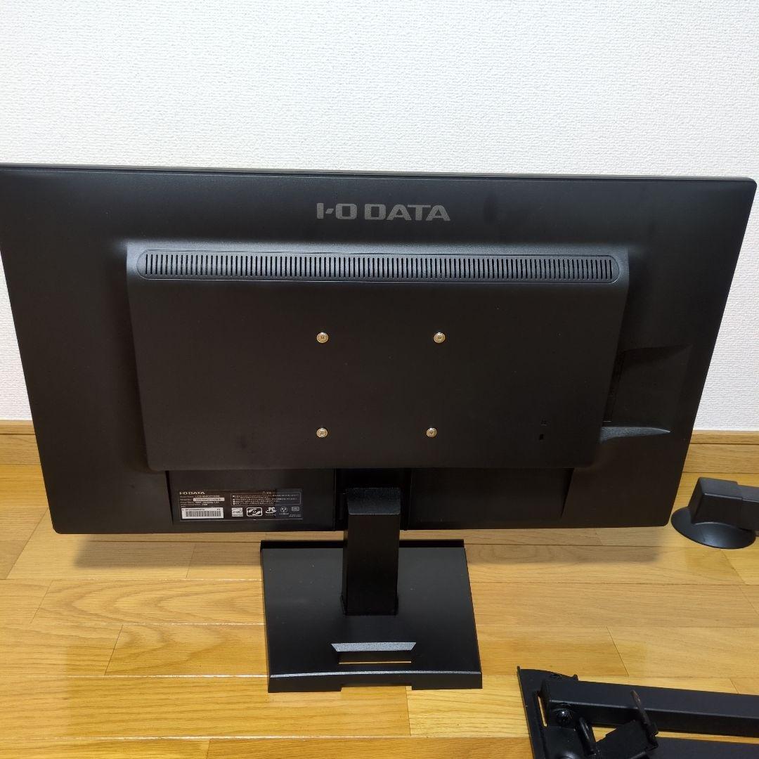 IO DATA M4K271XDB 27インチ 液晶モニター　4k