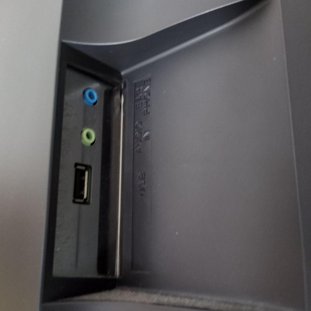 IO DATA M4K271XDB 27インチ 液晶モニター　4k