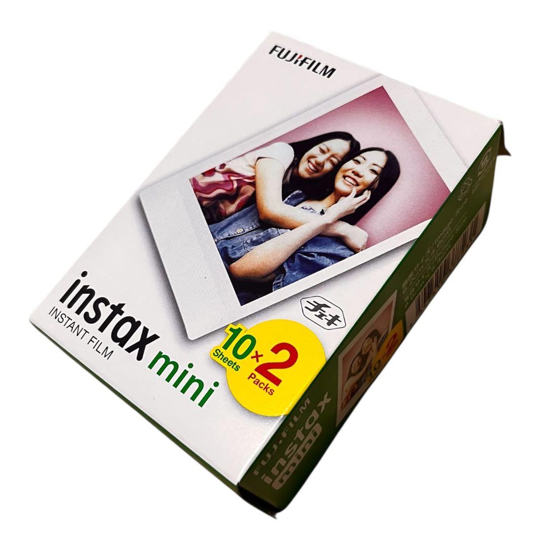 チェキ　intax mini11 本体　フィルム