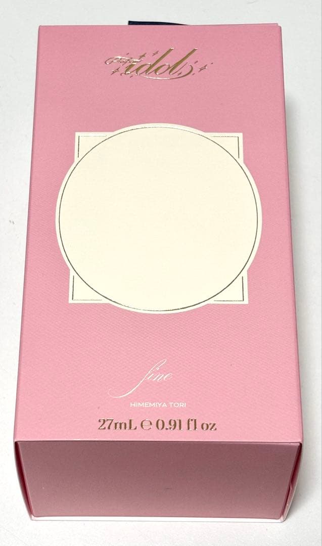 あんスタ 姫宮桃李 フレグランス パルファム 香水