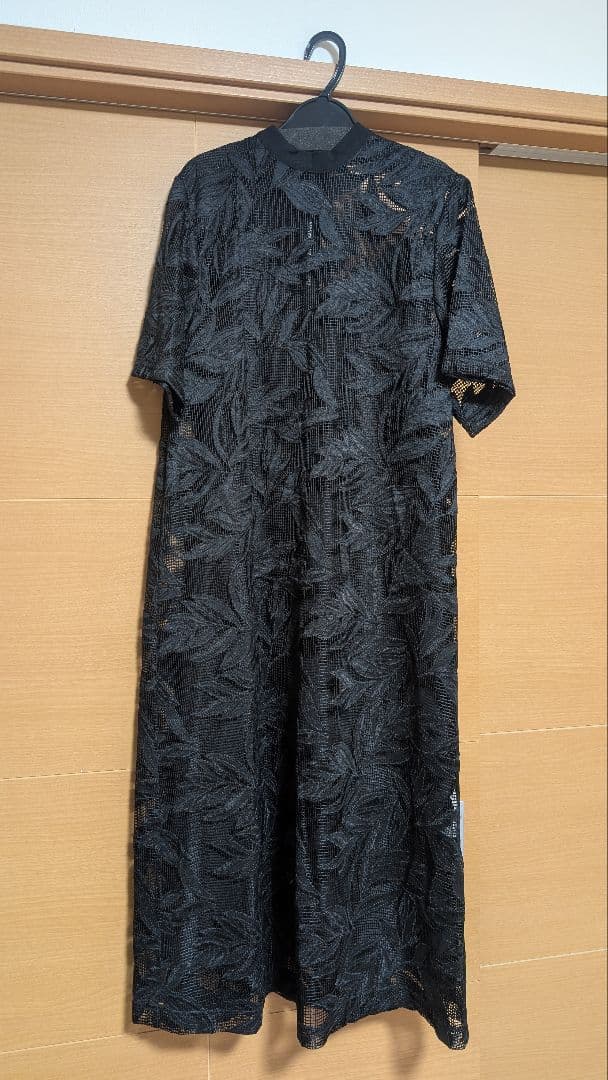 resil パーティードレス　キャミソールセット