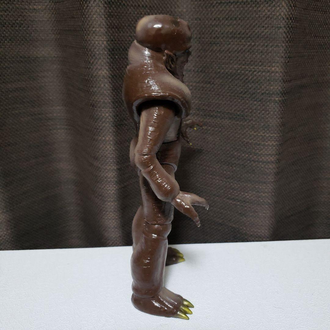 メディコムトイ　マーミット　ソフビ　妖怪人間　ベム