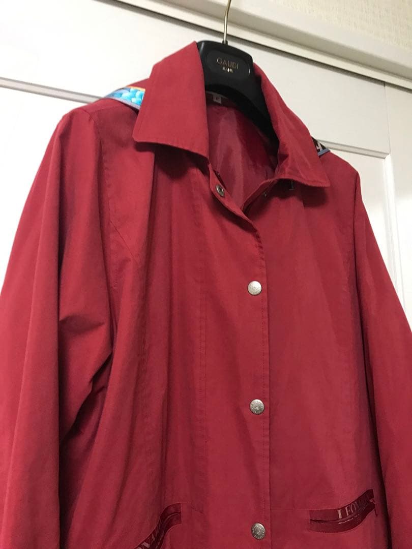 LEONARD SPORT ナイロンコート