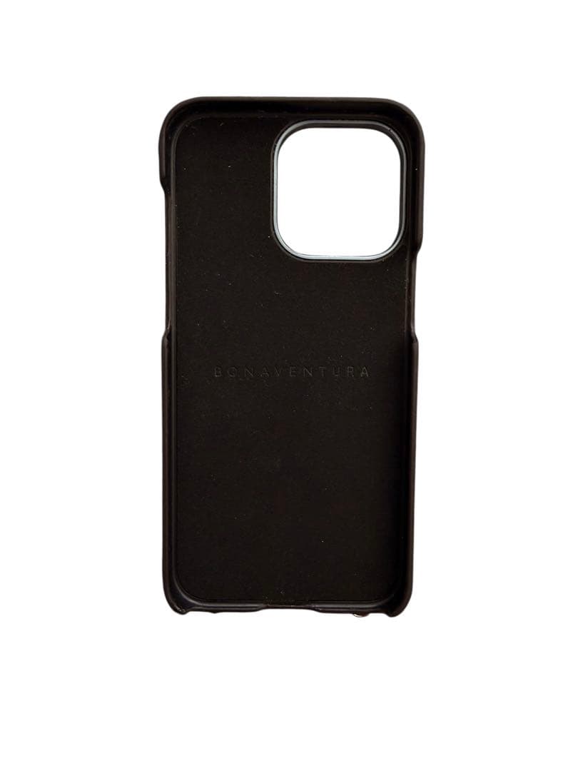 ボナベンチュラ iPhone 15 Pro Max ケース　エトープ