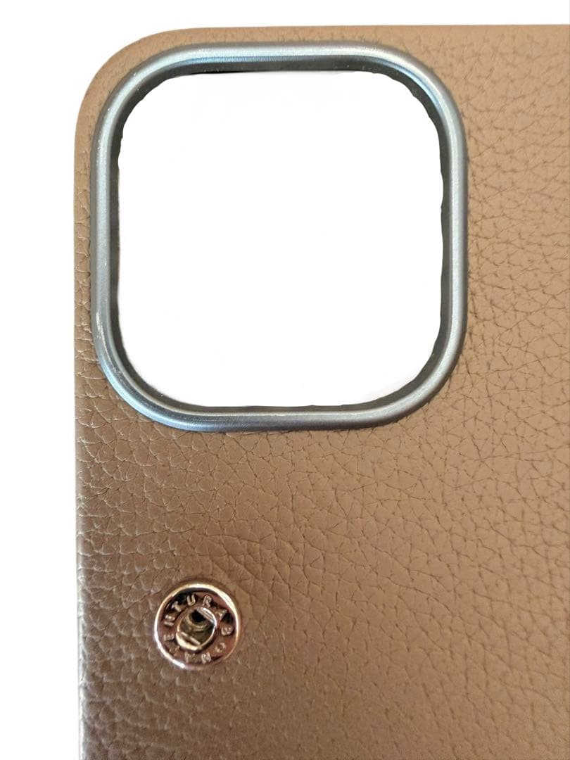 ボナベンチュラ iPhone 15 Pro Max ケース　エトープ