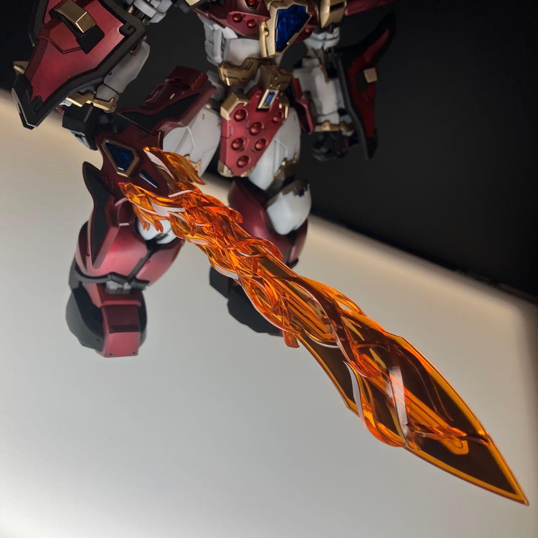 【塗装済】MODEROID King’s Style グランゾート 【完成品】