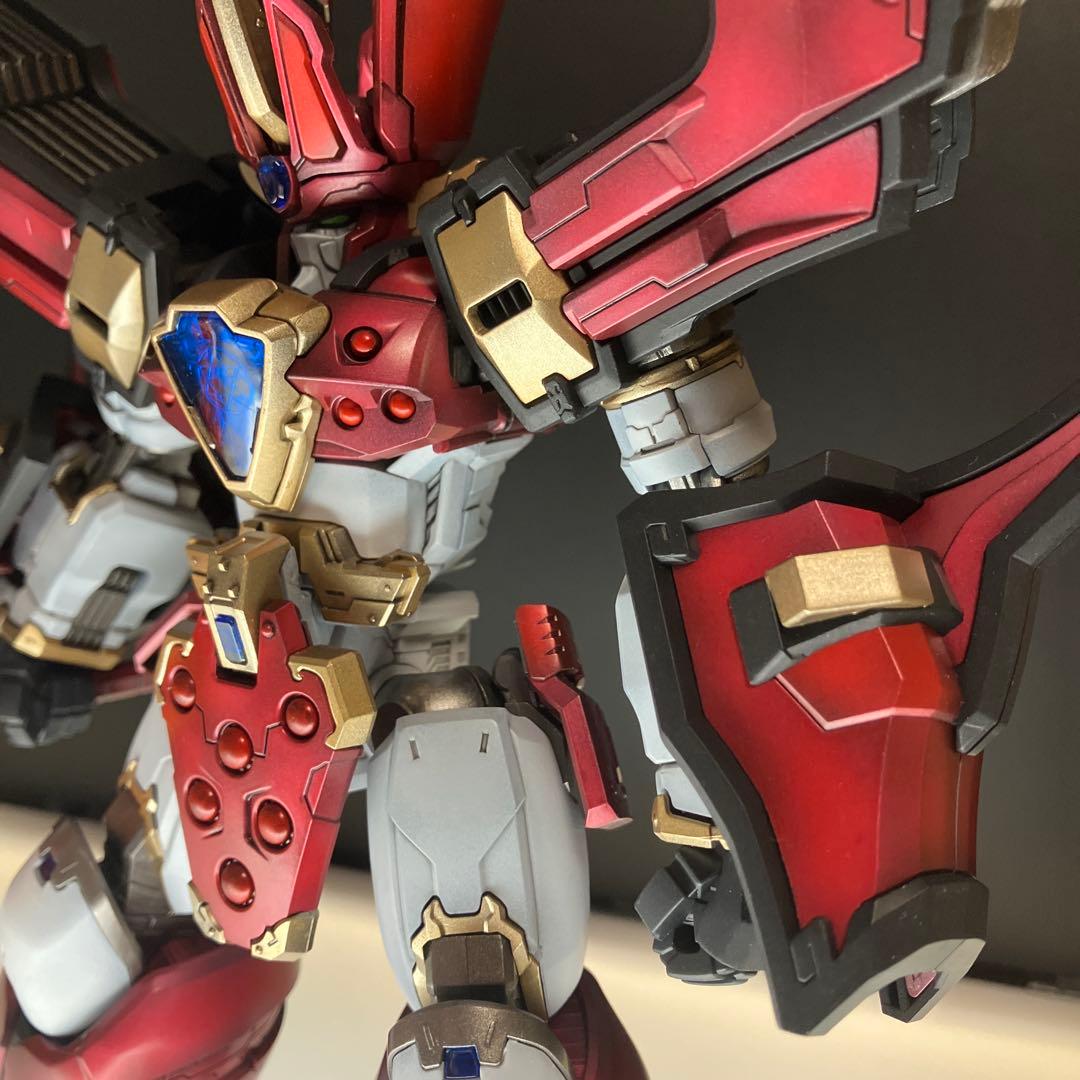 【塗装済】MODEROID King’s Style グランゾート 【完成品】