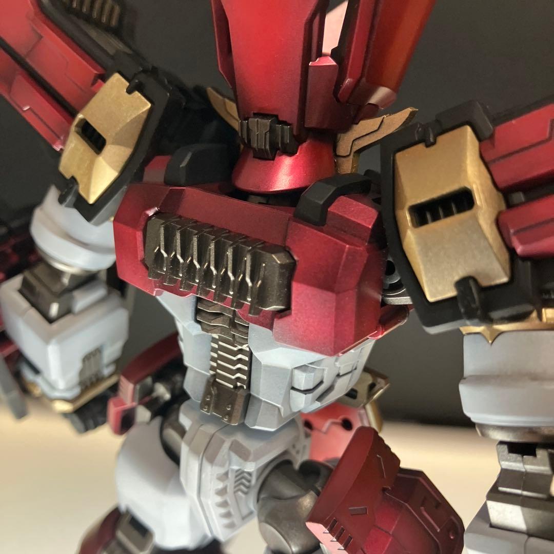 【塗装済】MODEROID King’s Style グランゾート 【完成品】