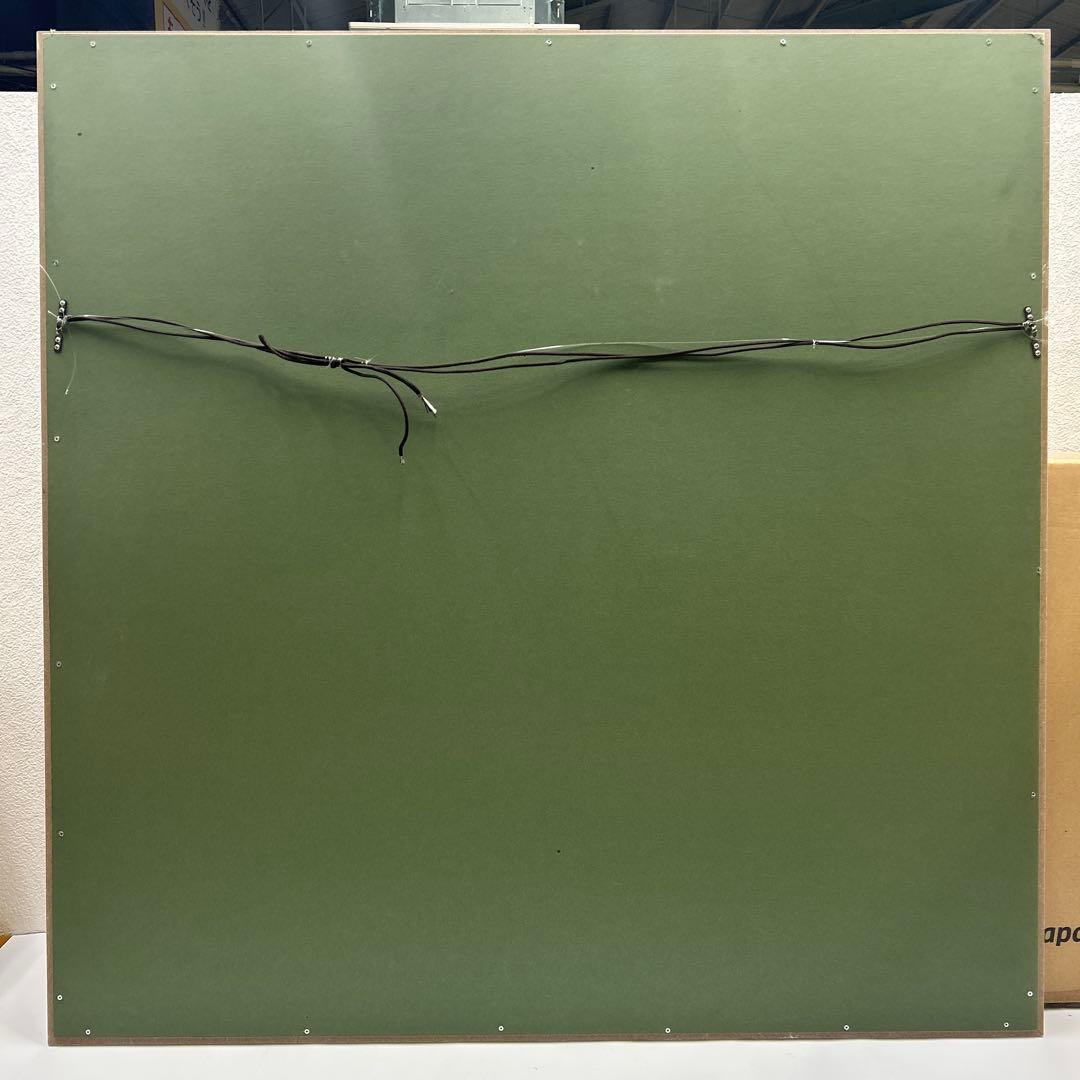 5637【美品】47/250 笹倉鉄平 オリジナル シルクスクリーン カダケス