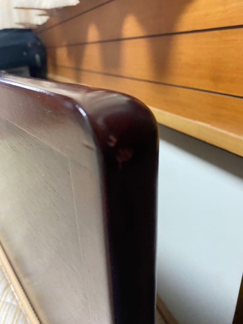 美品　シングルベッド　日本ベッド