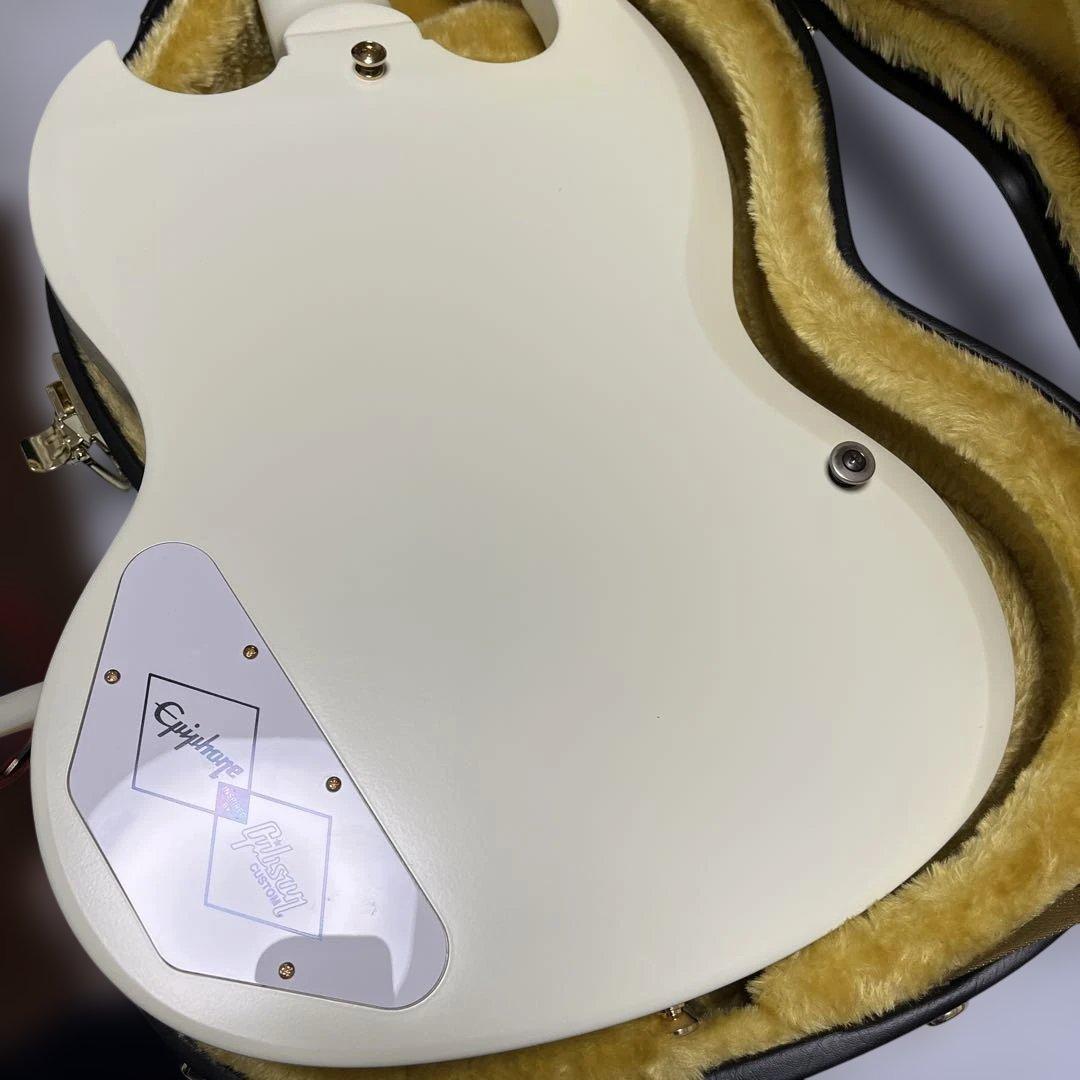 ギター Epiphone Inspired by Gibson custom SG