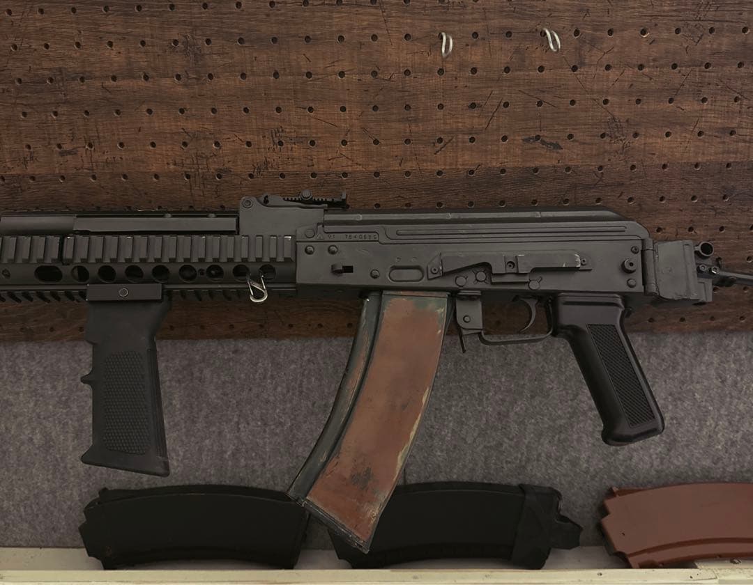 不用品出品価格東京マルイ次世代ak102マガジンバッテリーセット