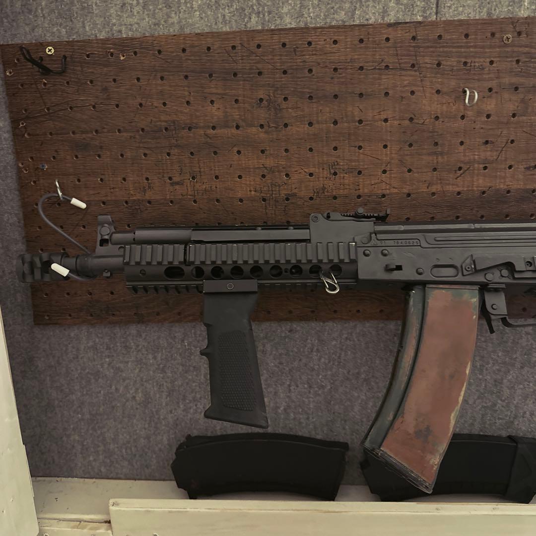 不用品出品価格東京マルイ次世代ak102マガジンバッテリーセット