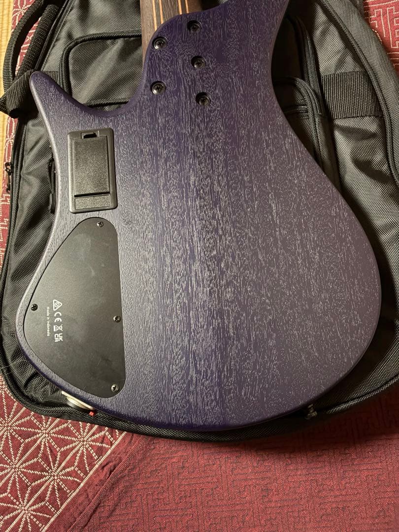 あ*ふ様 Ibanez EHB1505MS PLF 5弦ベース