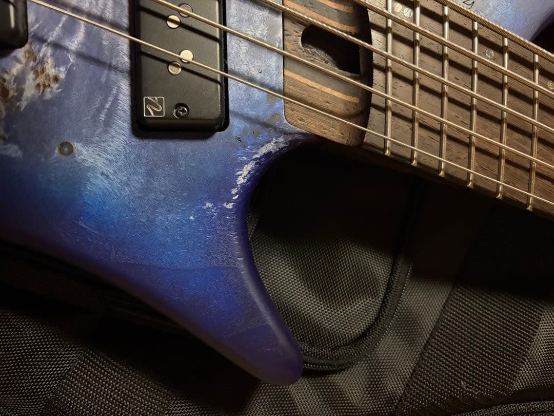 あ*ふ様 Ibanez EHB1505MS PLF 5弦ベース