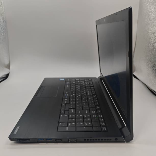 DVD 動作◎ 15 東芝 i3-7 16GB SSD256GB オフィス