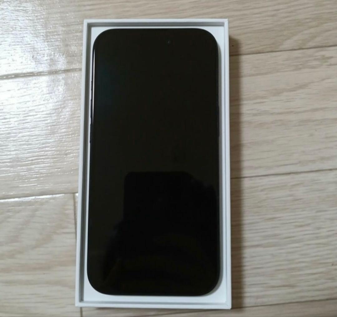 【美品】Apple｜iPhone 15 128GB｜SIMフリー
