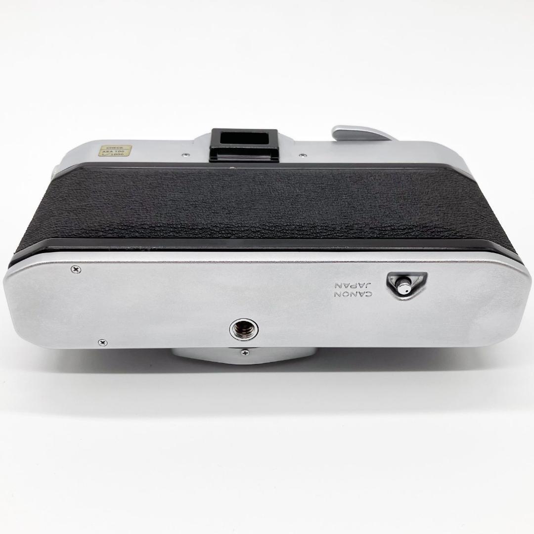 ★ CANON キャノン FTb QL レンズ交換式一眼レフ フィルムカメラ