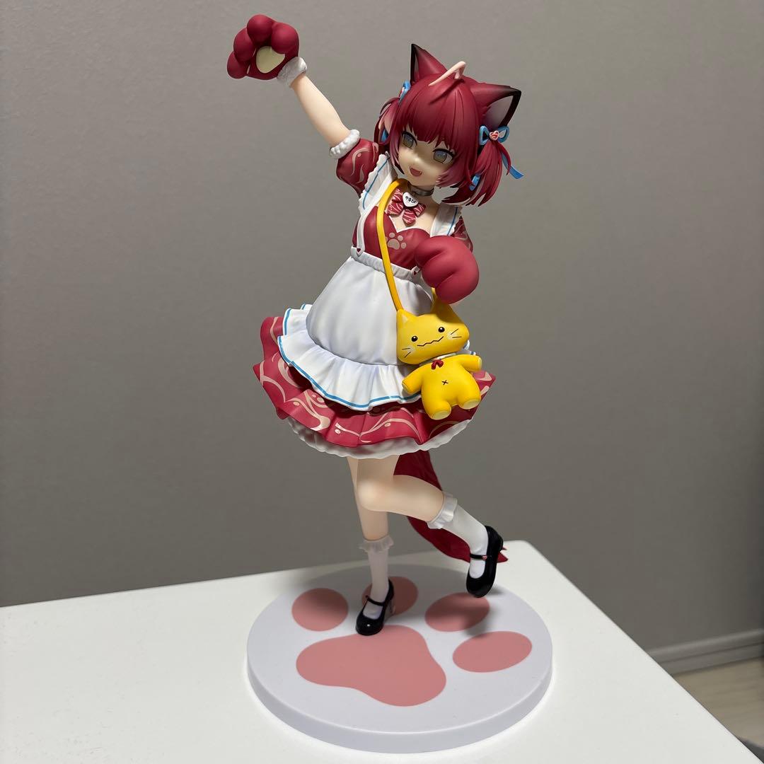 赤見かるび　1/7スケールフィギュア