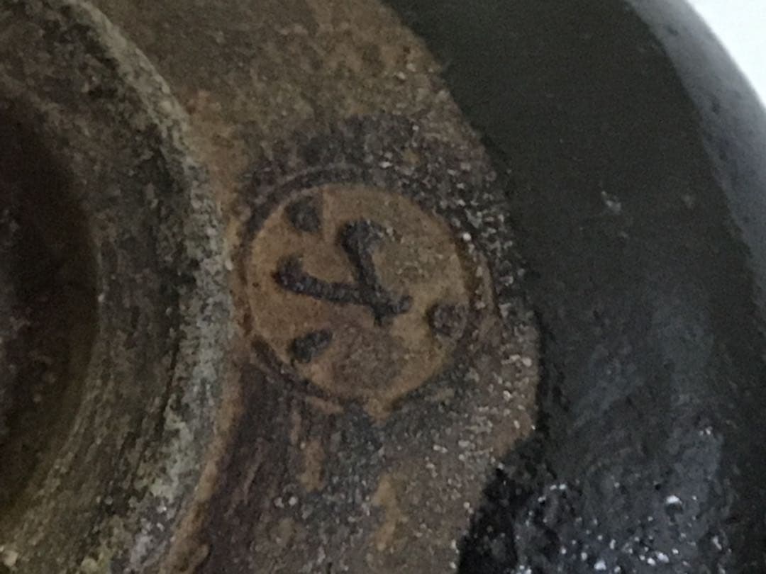 楽茶碗 木箱・布袋付き