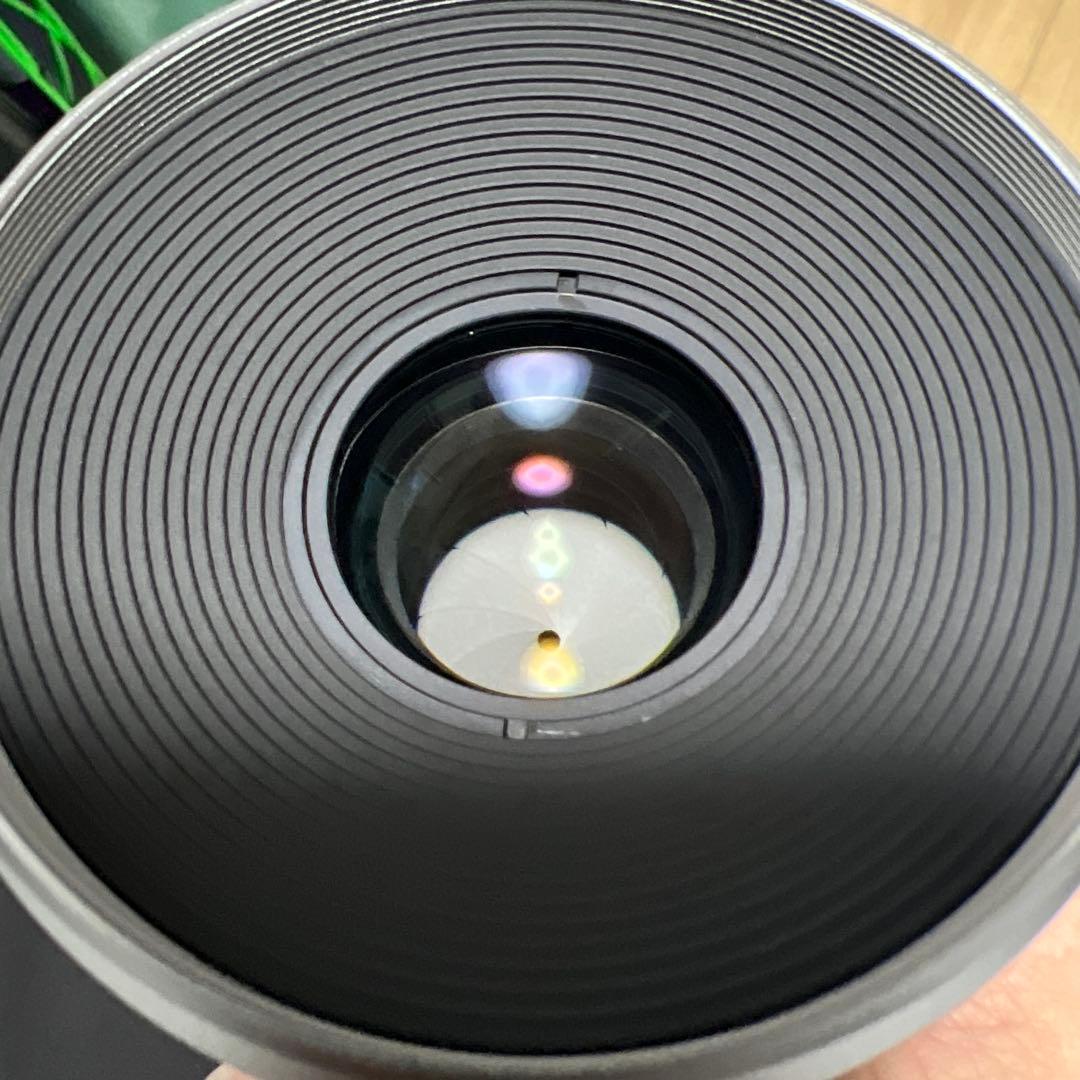 7Artisans 50mm T2.1 レンズ M43マウント