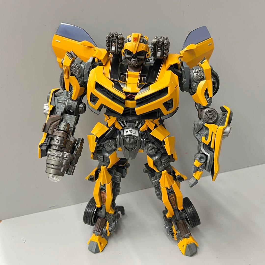 トランスフォーマー ムービー MPM-02 マスターピース バンブルビー