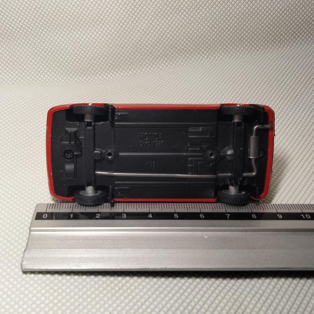5145 ノレブ 1987年 ホンダシビック 1/43 各所欠損ルース品