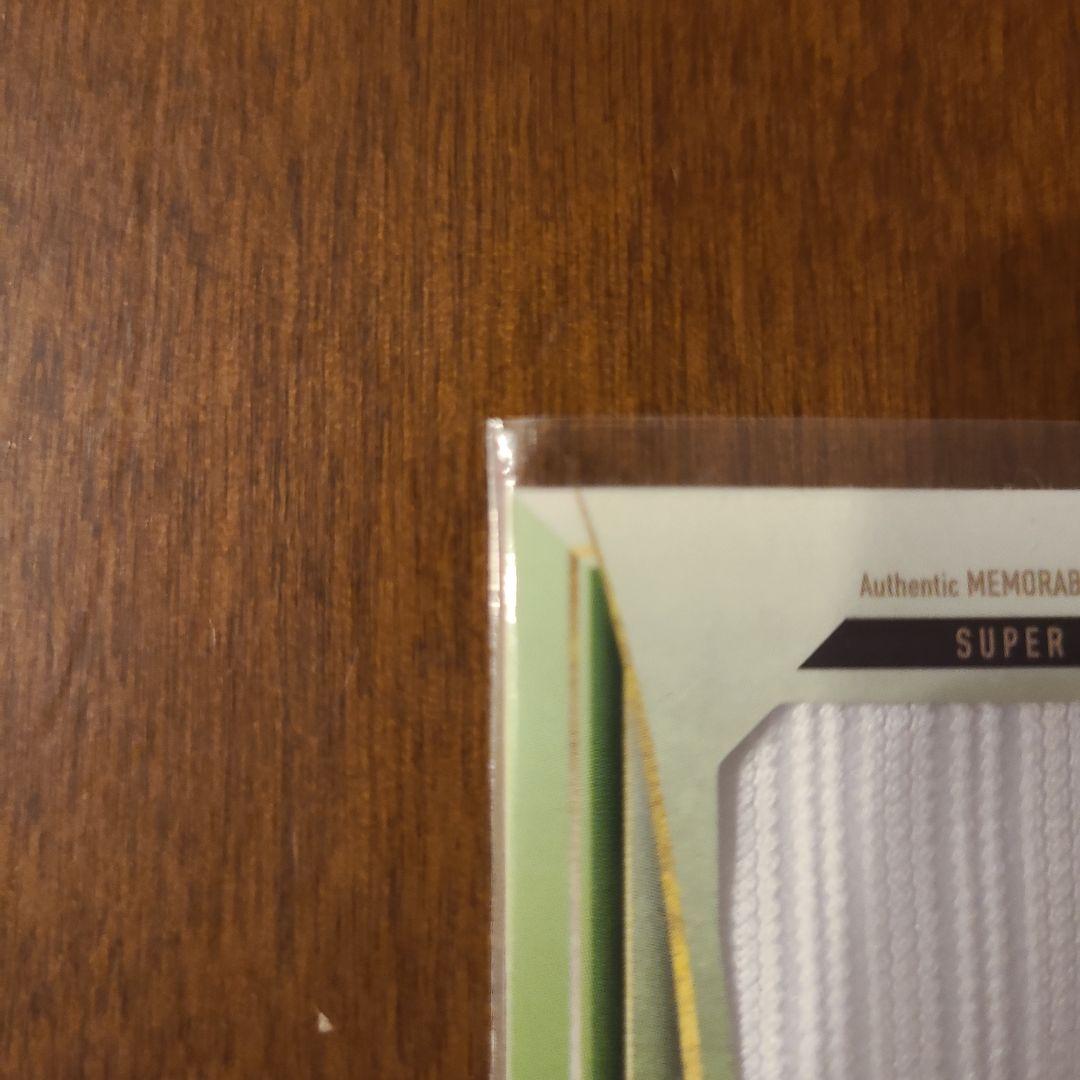 【値下げ】BBM2018 REP ソフトバンク 吉住晴斗 スーパーパッチ6枚限定