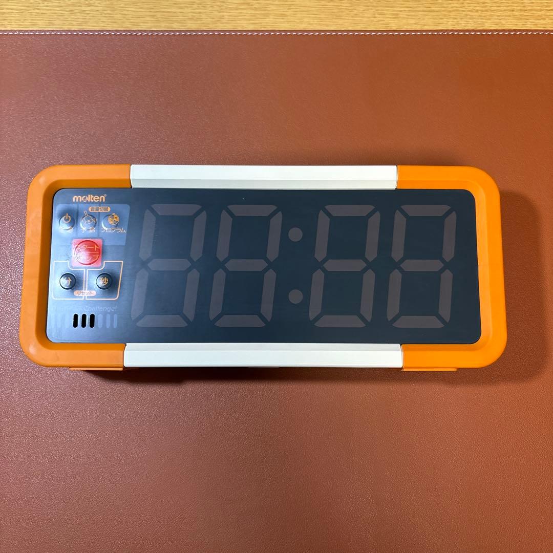 モルテン デジタイマチャレンジ