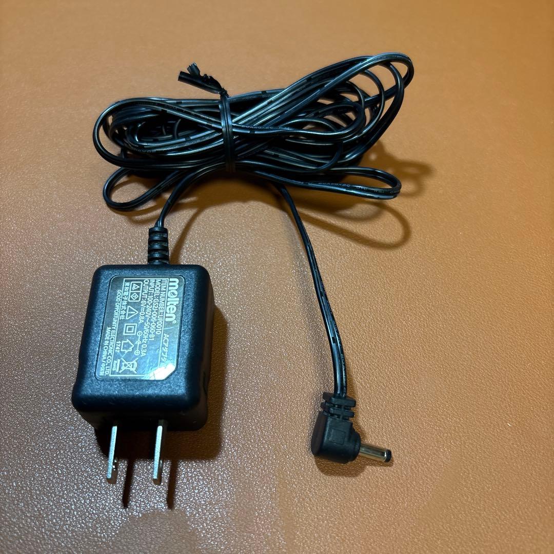 モルテン デジタイマチャレンジ