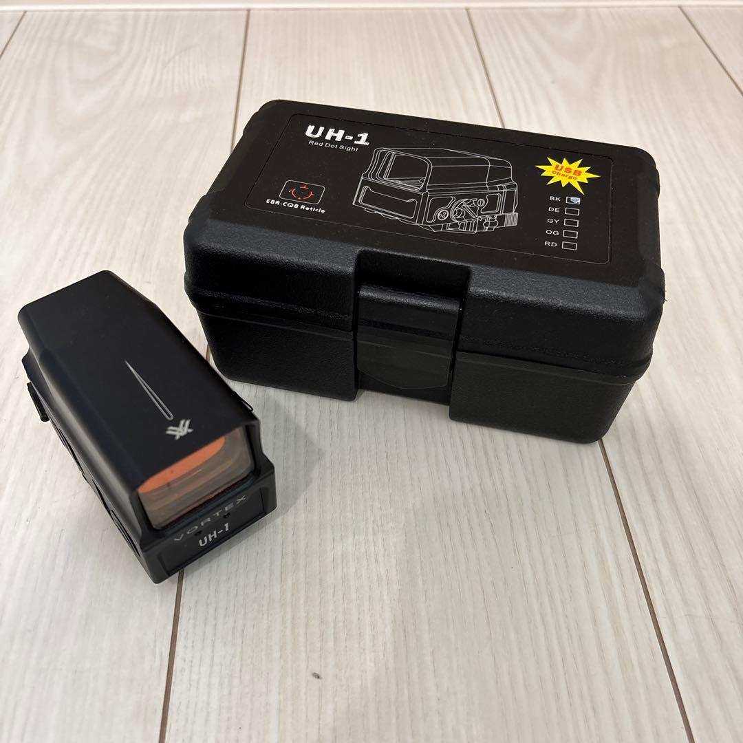 Vortex UH-1 ホロサイト