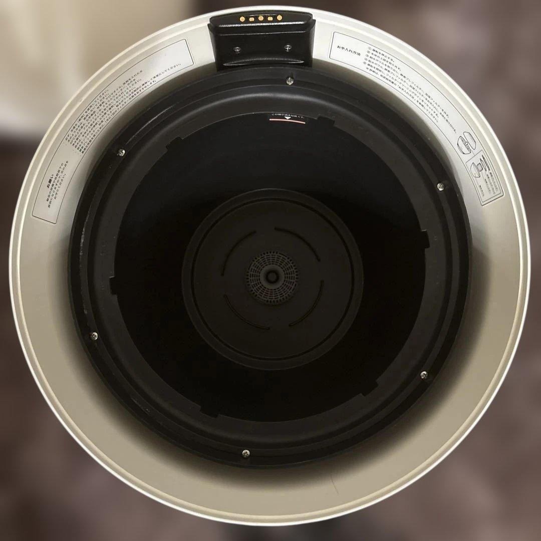 バルミューダ Rain ERN-1100SD 2018年製気化式加湿器 ホワイト