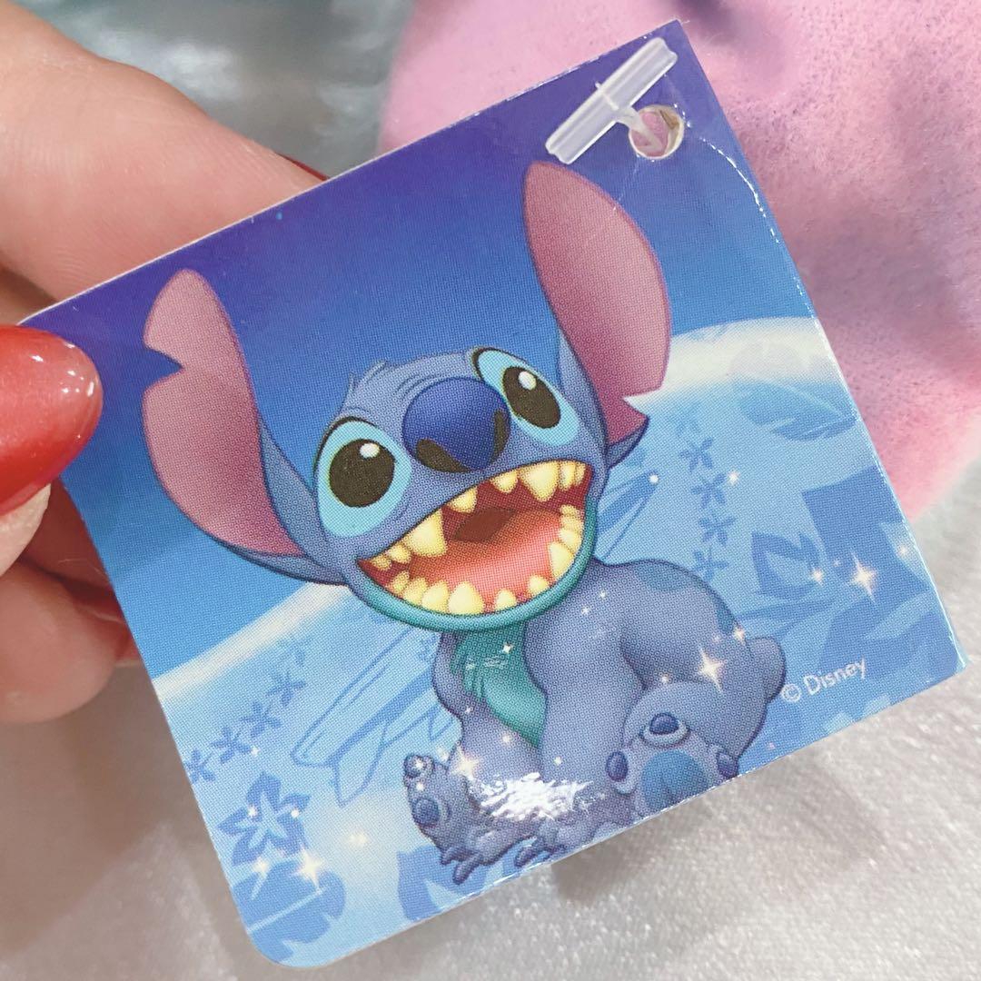 【タグ付き】スティッチ／ぬいぐるみ