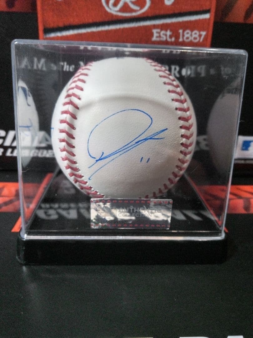 大谷翔平 佐々木朗希 山本由伸 直筆サインボール 寄せ書きボール MLB公式球